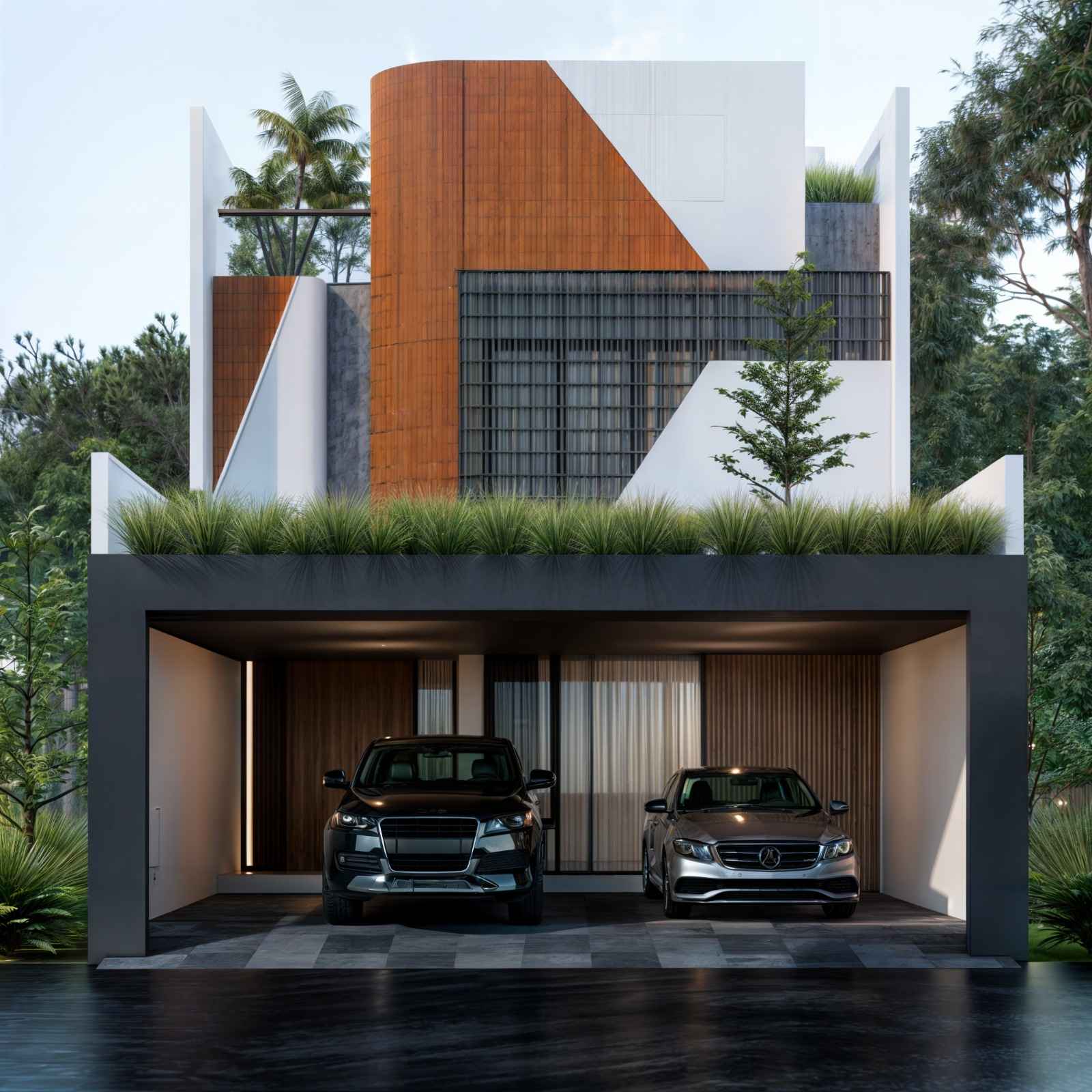 jasa arsitek desain rumah online