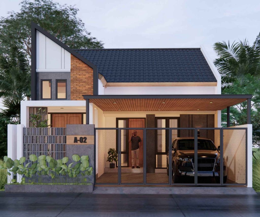 jasa arsitek desain rumah