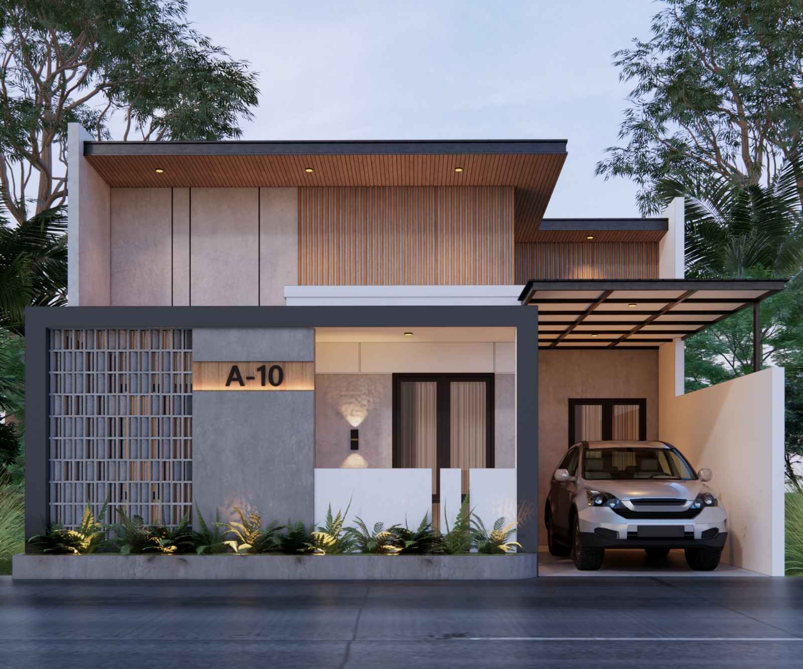 jasa desain rumah